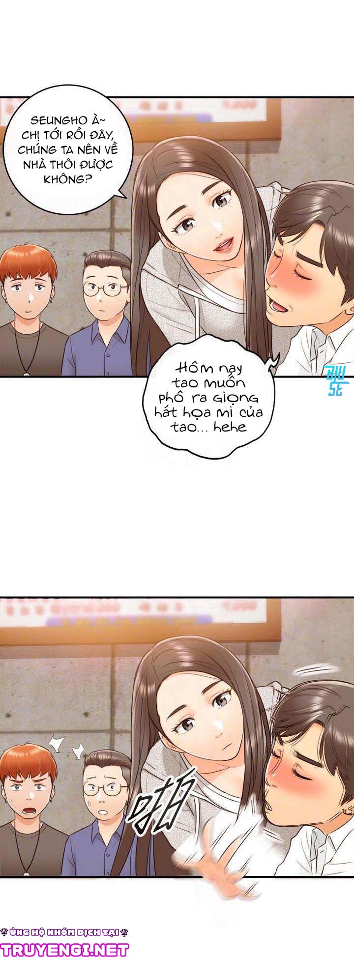 sếp trẻ chapter 9 28