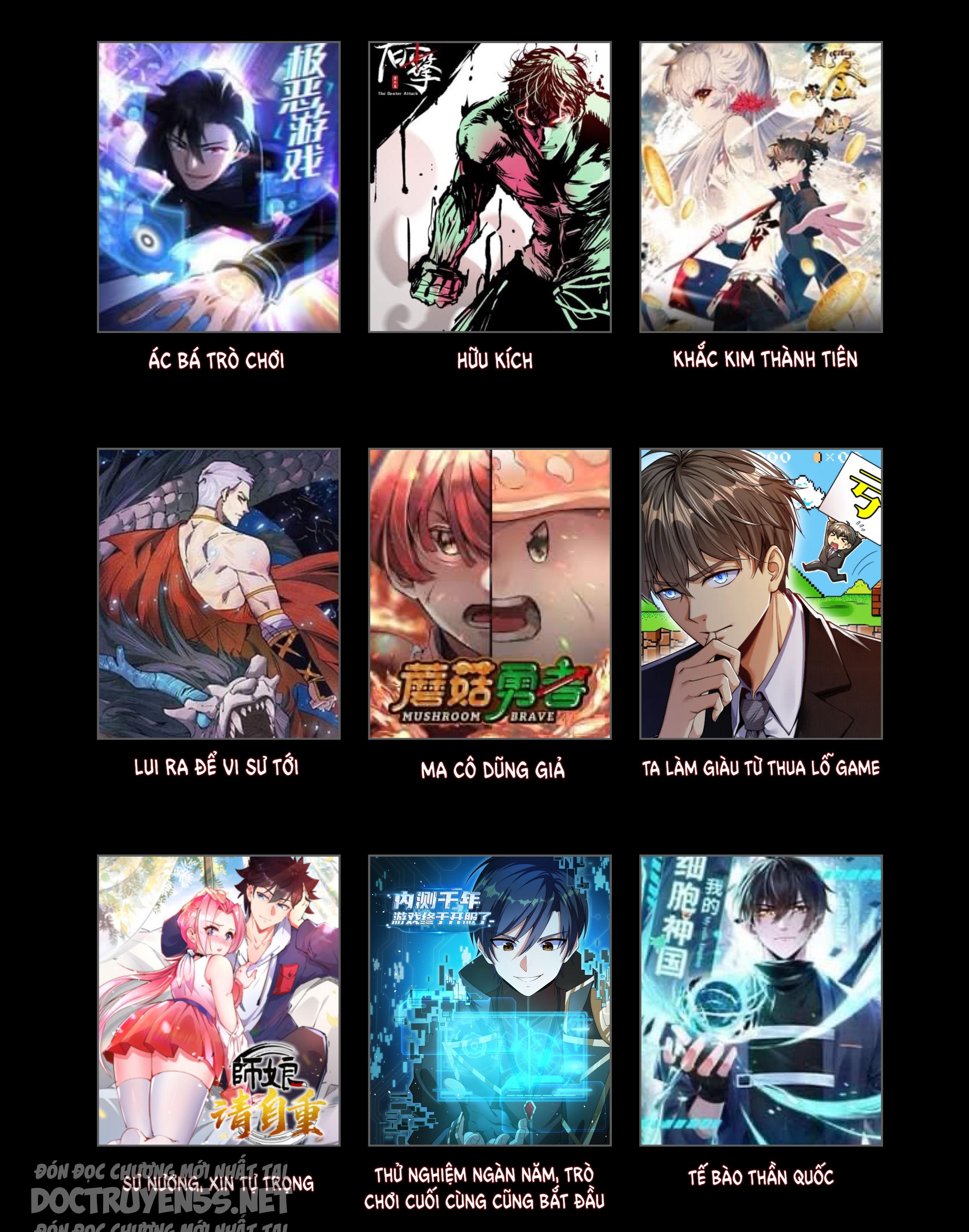 toàn dân chuyển chức: không có chức ta kết thúc thần minh chapter 21 36