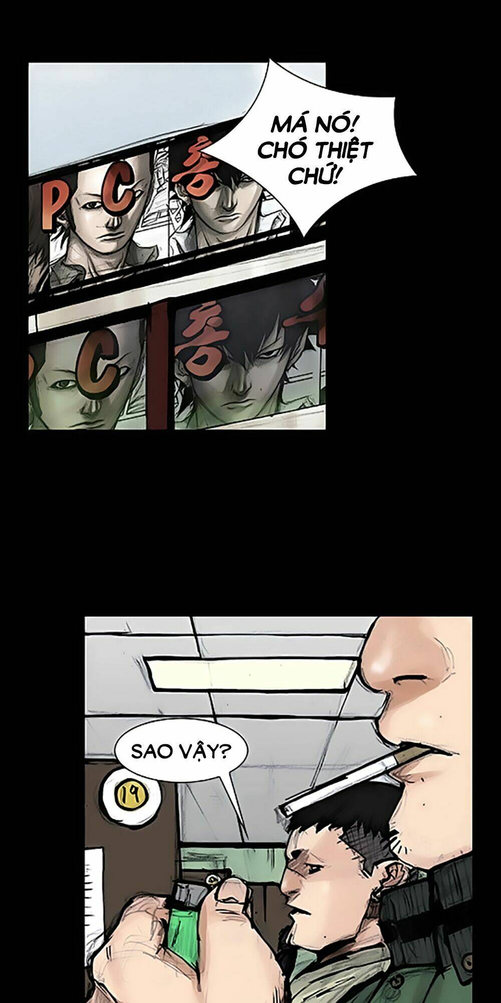 độc cô tiền truyện chapter 54 2