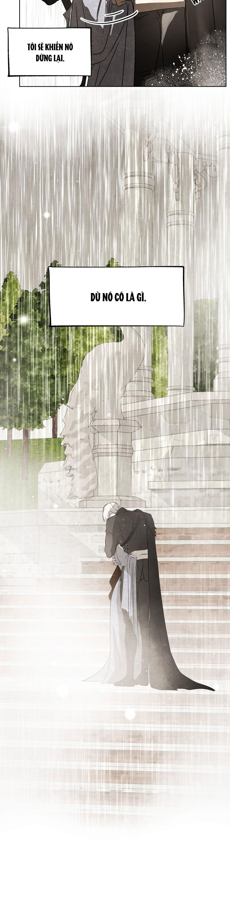 tôi chính là ác nữ phản diện chapter 29 30