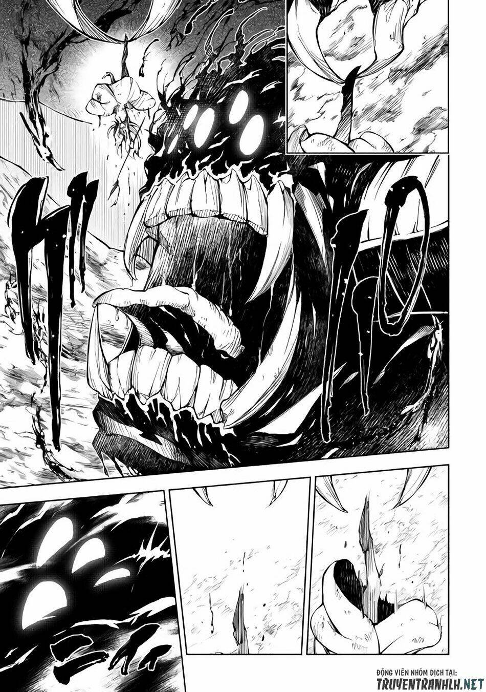 kouritsu kuriya madoushi, dani no jinsei de madou o kiwameru chapter 30 23