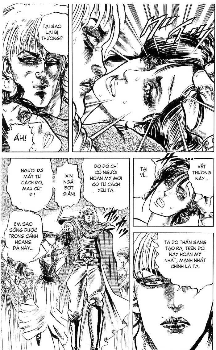 bắc đẩu thần quyền chapter 76 5