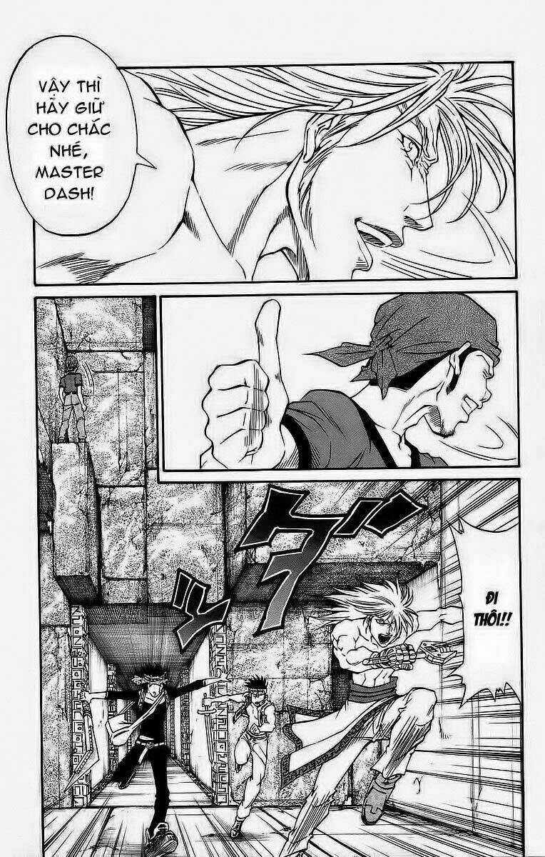 vua trên biển chapter 245 10