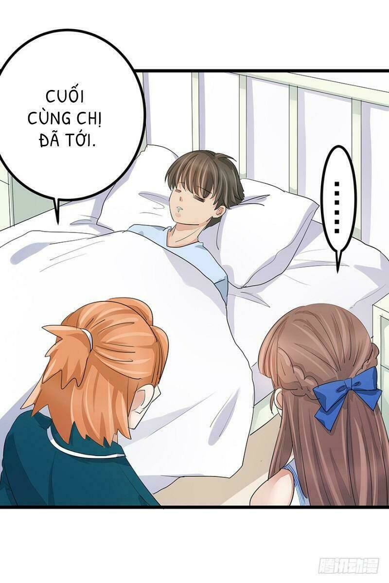 chào buổi sáng, ức vạn manh thê chapter 15 13