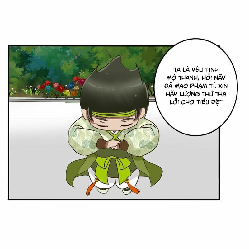 thông linh phi chapter 84.5 17