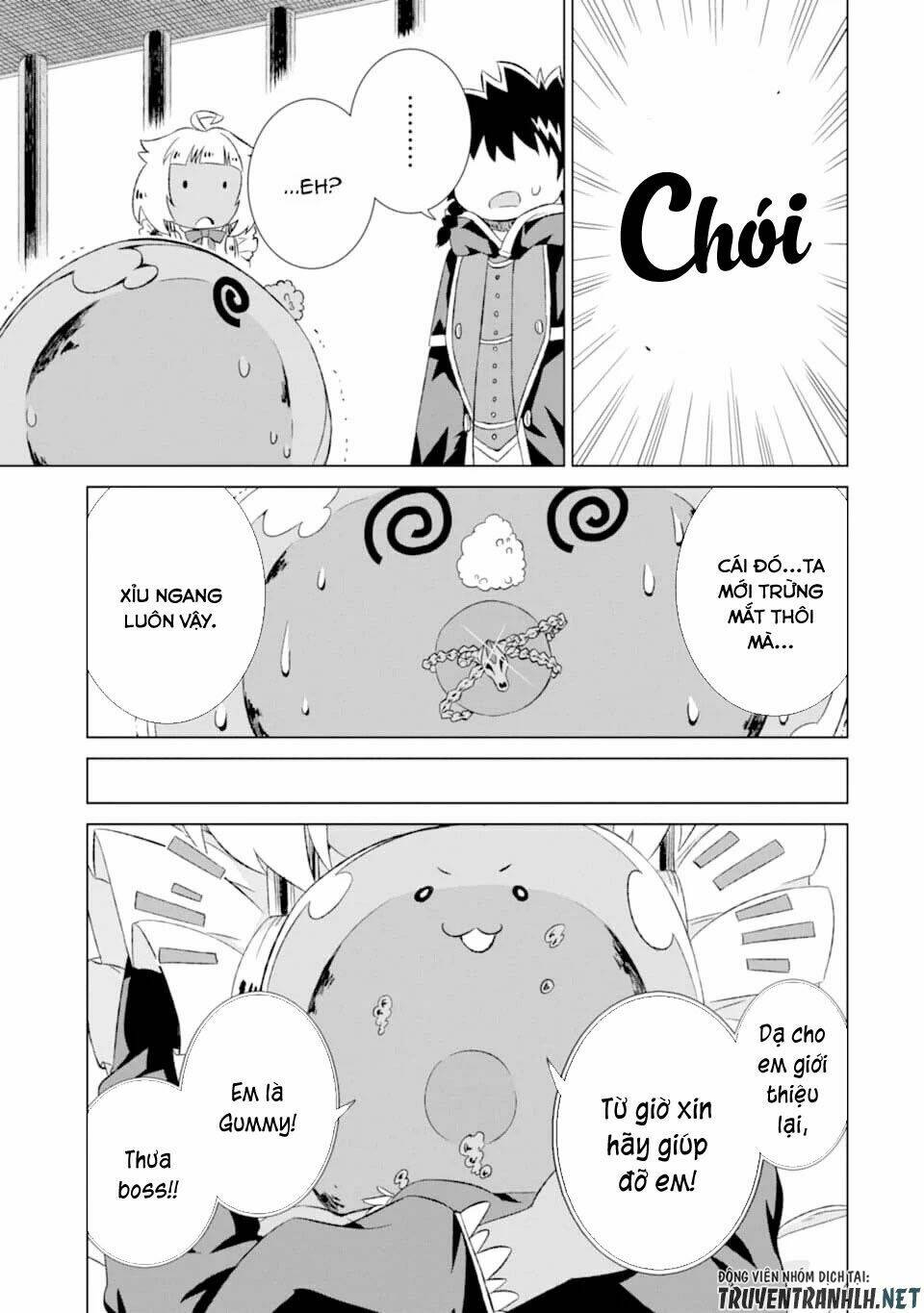 isekai de tadahitori no mamono tsukai ~ tenshoku shitara maou ni machigawa remashita chapter 15 25