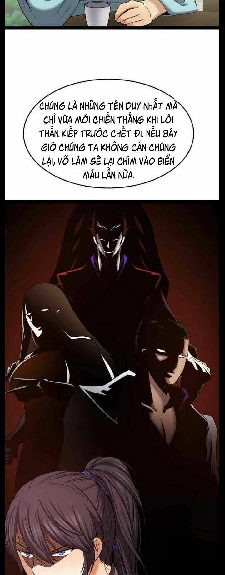 lôi thần chuyển sinh chapter 31 35