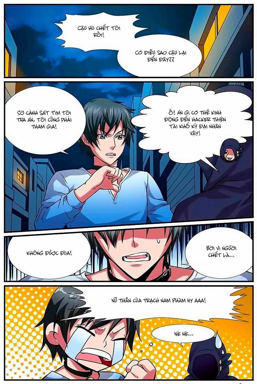 thần thám thiếu nữ m chapter 11.1 8