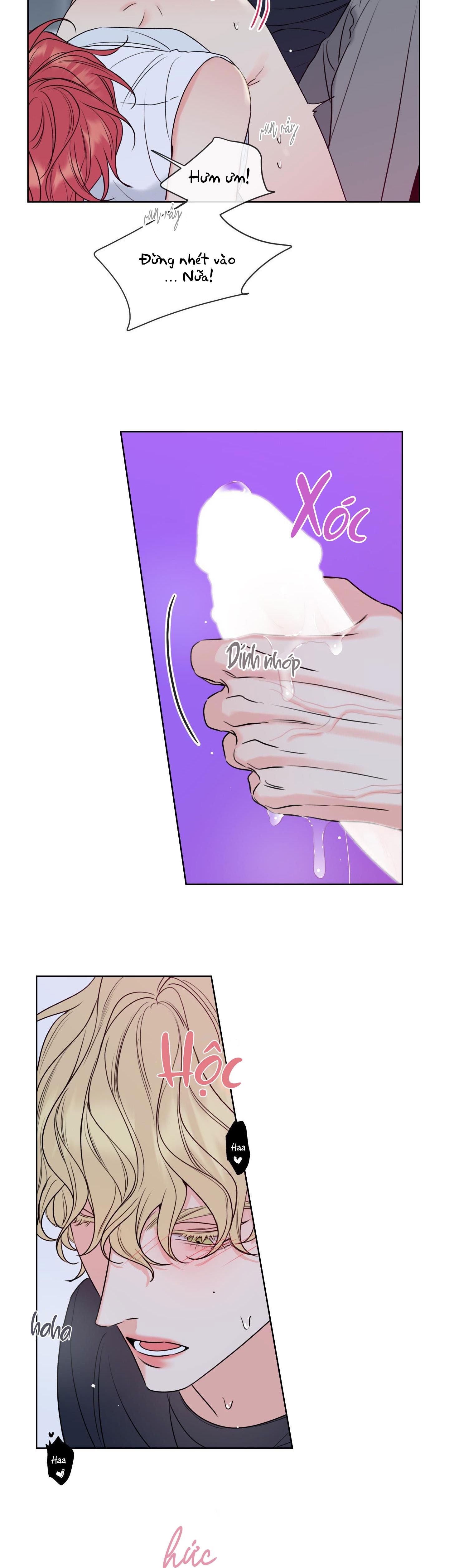 mật ong nhà làm chapter 5 21