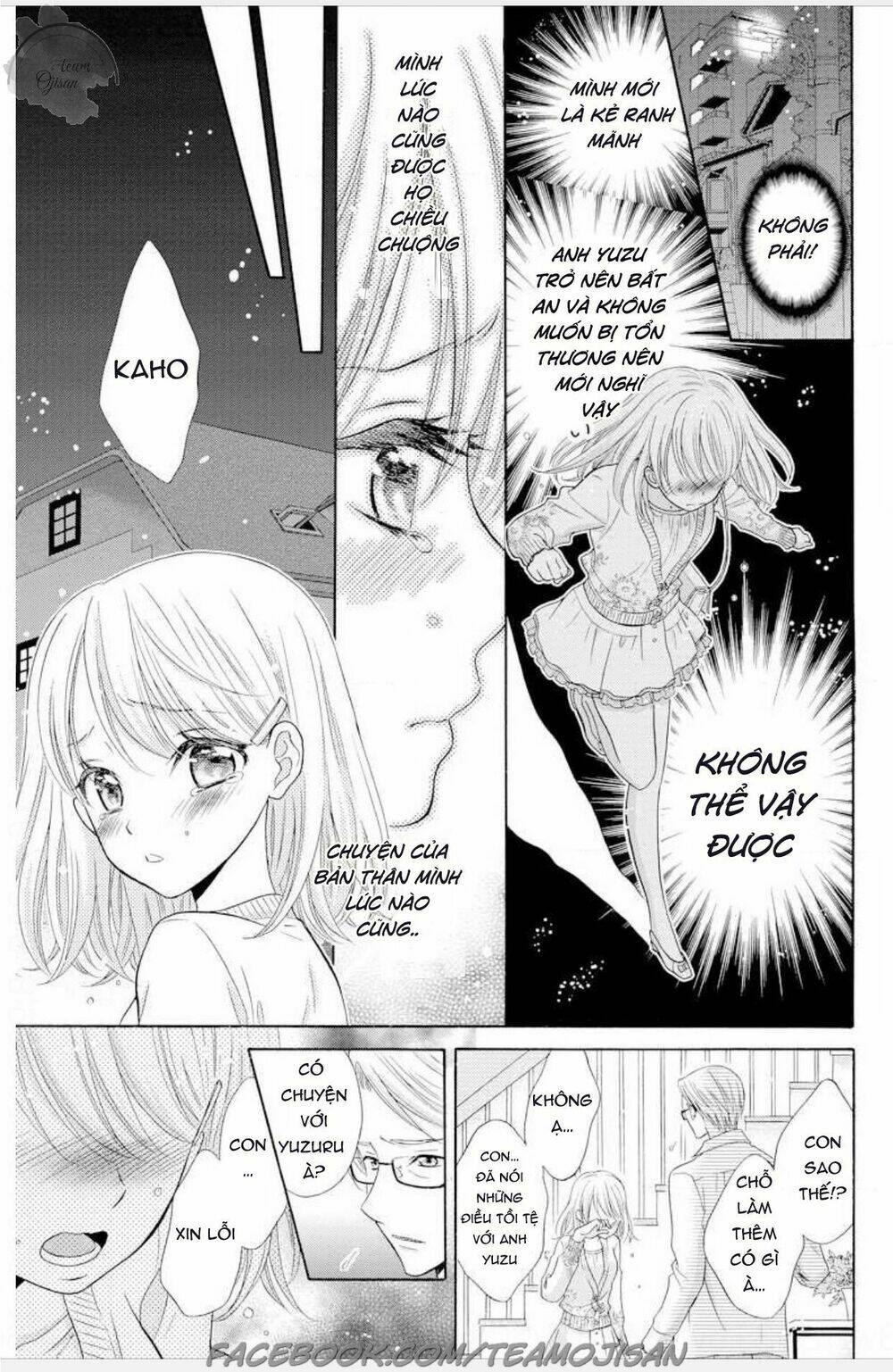 bí mật của chúng tôi - np chapter 3 18