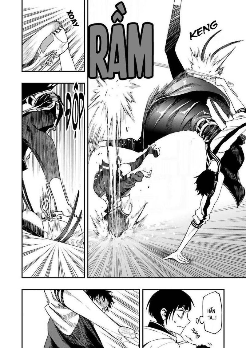 cuộc chơi trên núi tử thần chapter 47 16