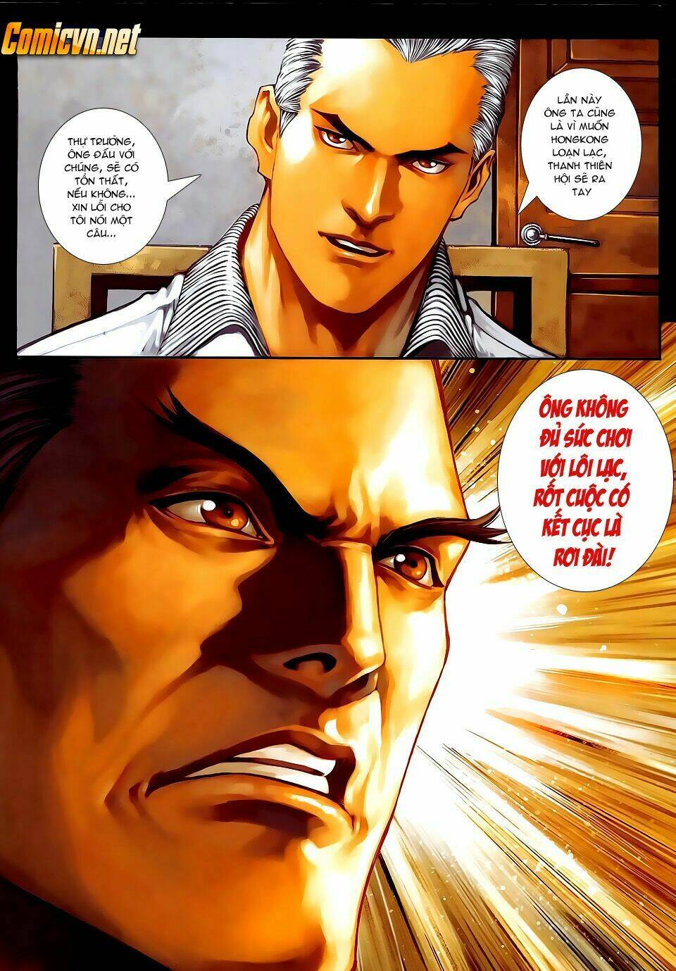 cửu long thành trại 2 chapter 46 4