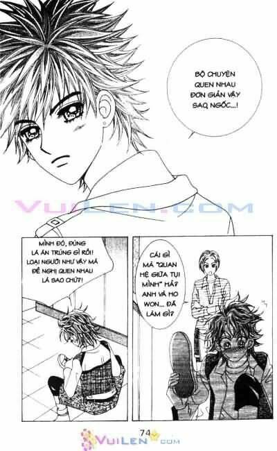 chàng gà mái chapter 11 74