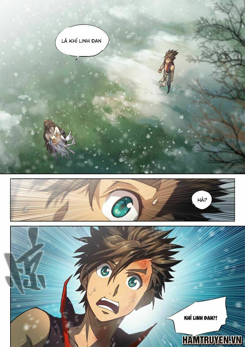 huyền giới chi môn chapter 51 9