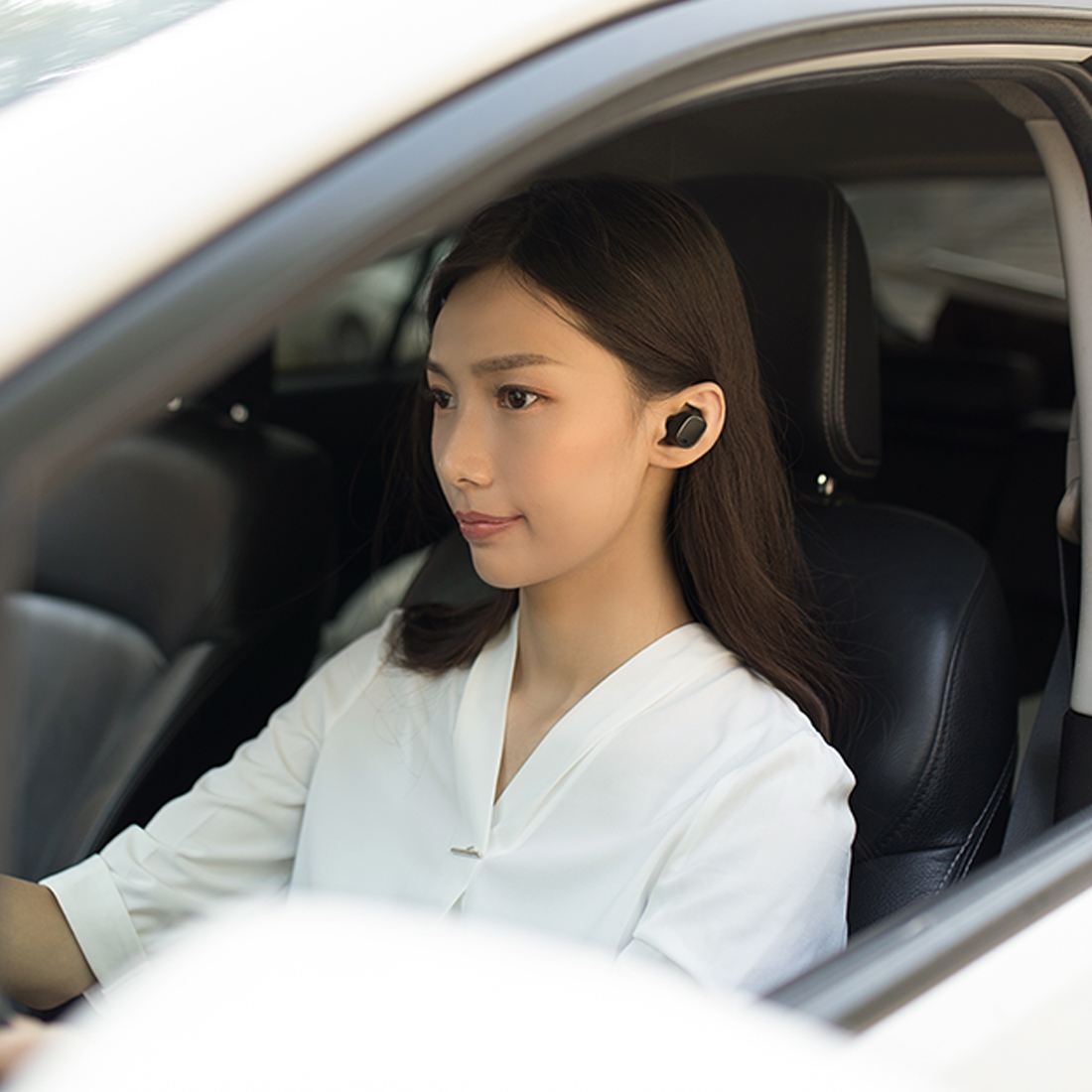 Tai Nghe Bluetooth True Wireless QCY T1 - Hàng Chính Hãng