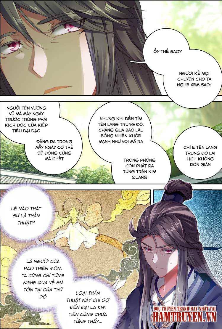 đại khâu giáp sư chapter 12.2 8