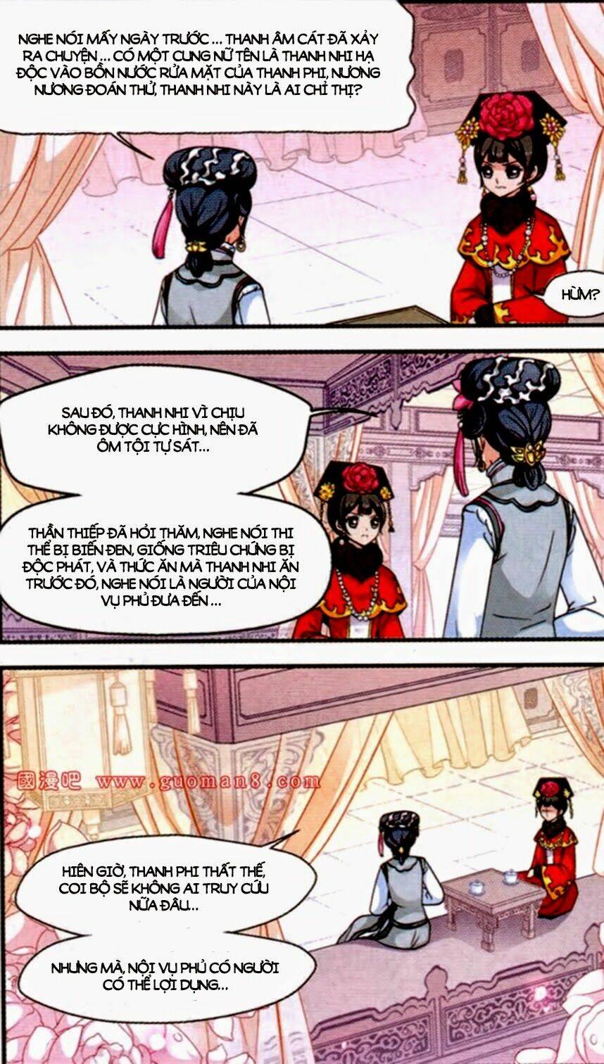 phi đãi nghiên tuyết chapter 22 18