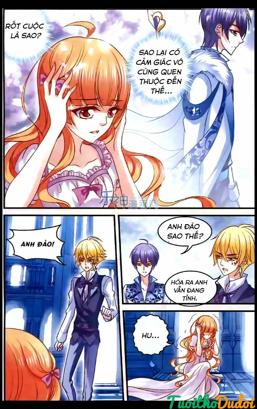 đoàn xiếc thú ánh trăng chapter 26 4