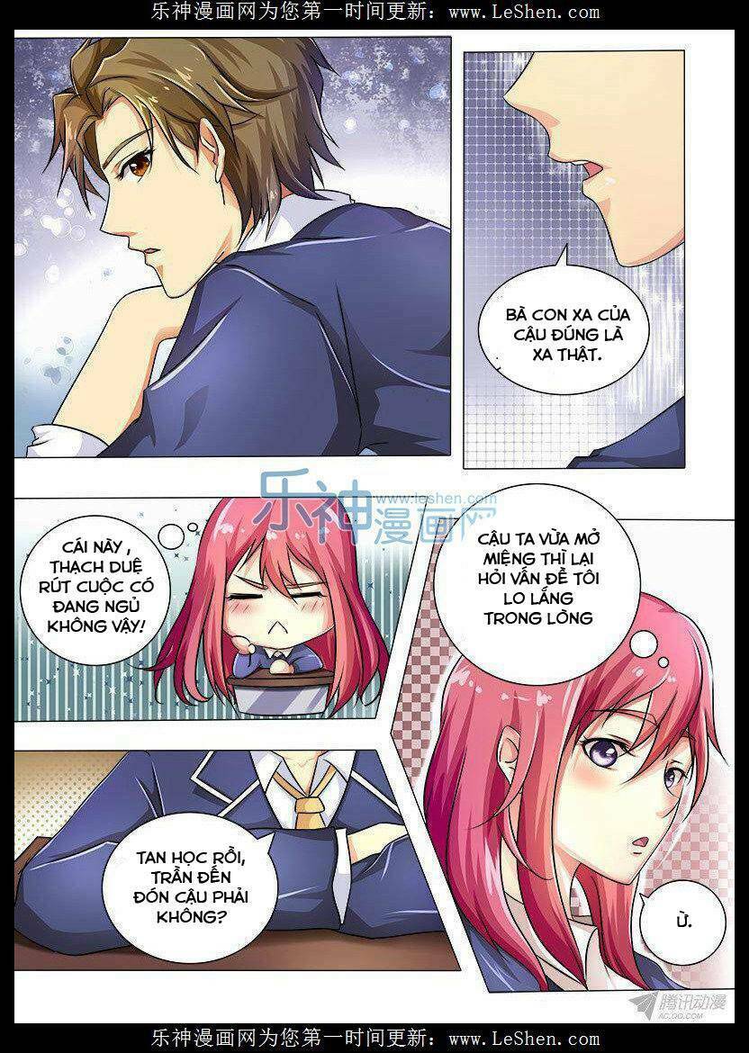 bạn trai hắc đạo của tôi chapter 20 4