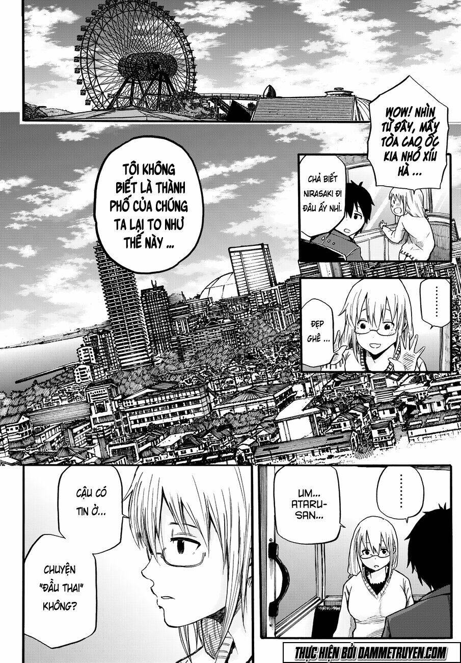 warau ishi - xuy thạch chapter 8 18