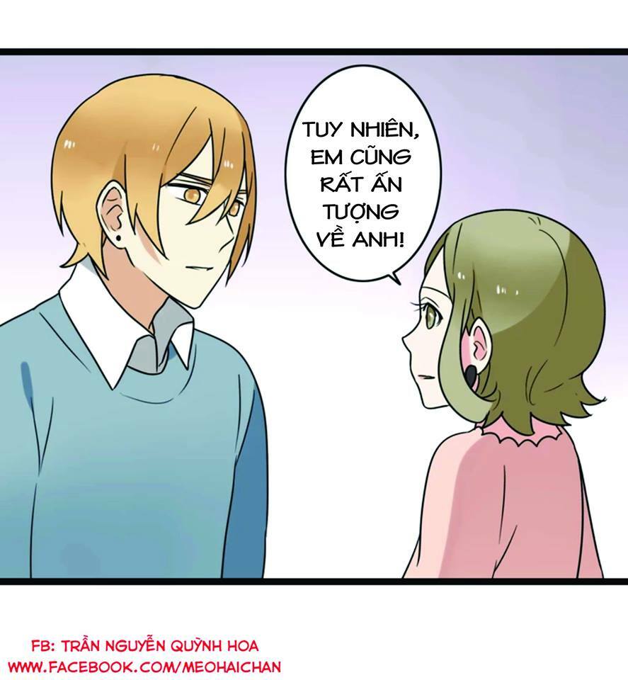 tình yêu! bắt đầu từ ngày hôm nay chapter 16 39