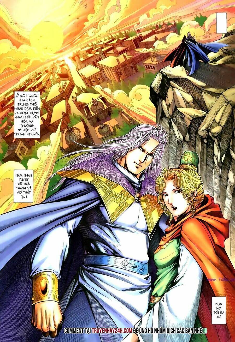 anh hùng vô lệ chapter 113 33