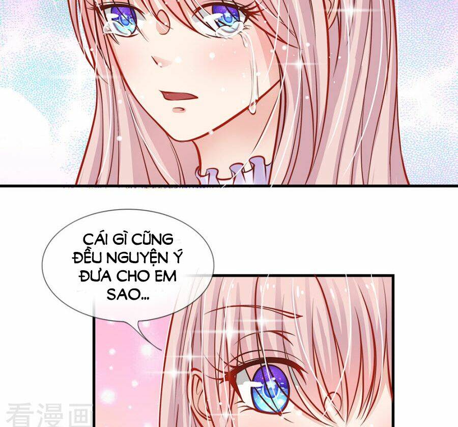 thiếu soái của tôi chính là manh như vậy chapter 50 39