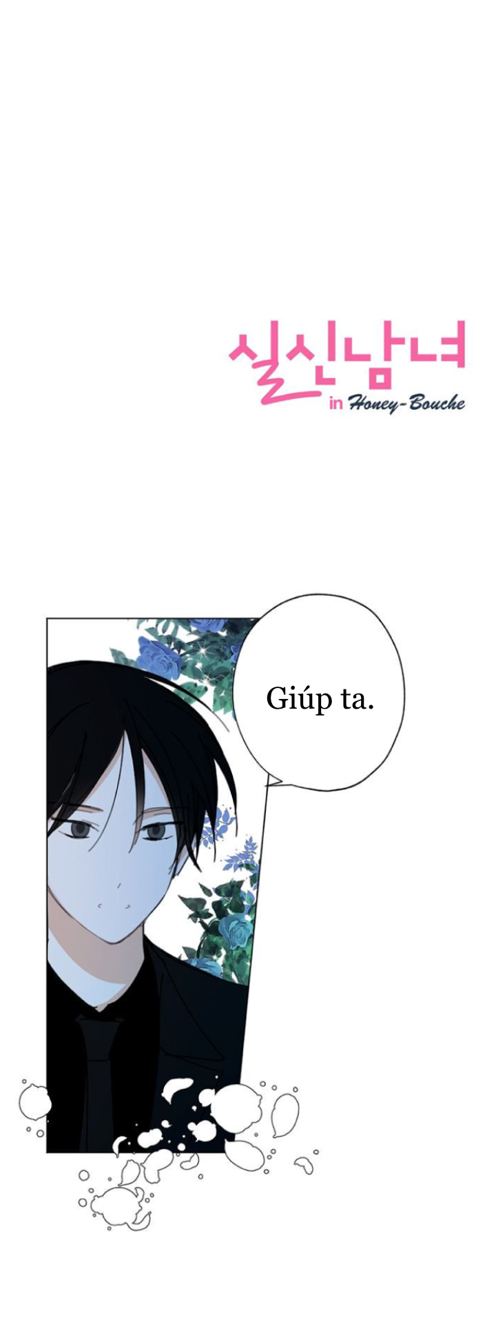 chuyện tình ở honey bouche chapter 14 2