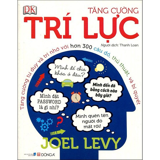 Combo 3 cuốn Tối Ưu Hóa Trí Nhớ Bằng Phương Pháp Hình Ảnh+Tối Ưu Hóa Trí Thông Minh+ Tăng Cường Trí Lực Tặng Bookmath Kẽm