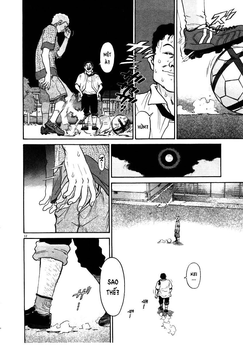 kiichi!! chapter 61 12