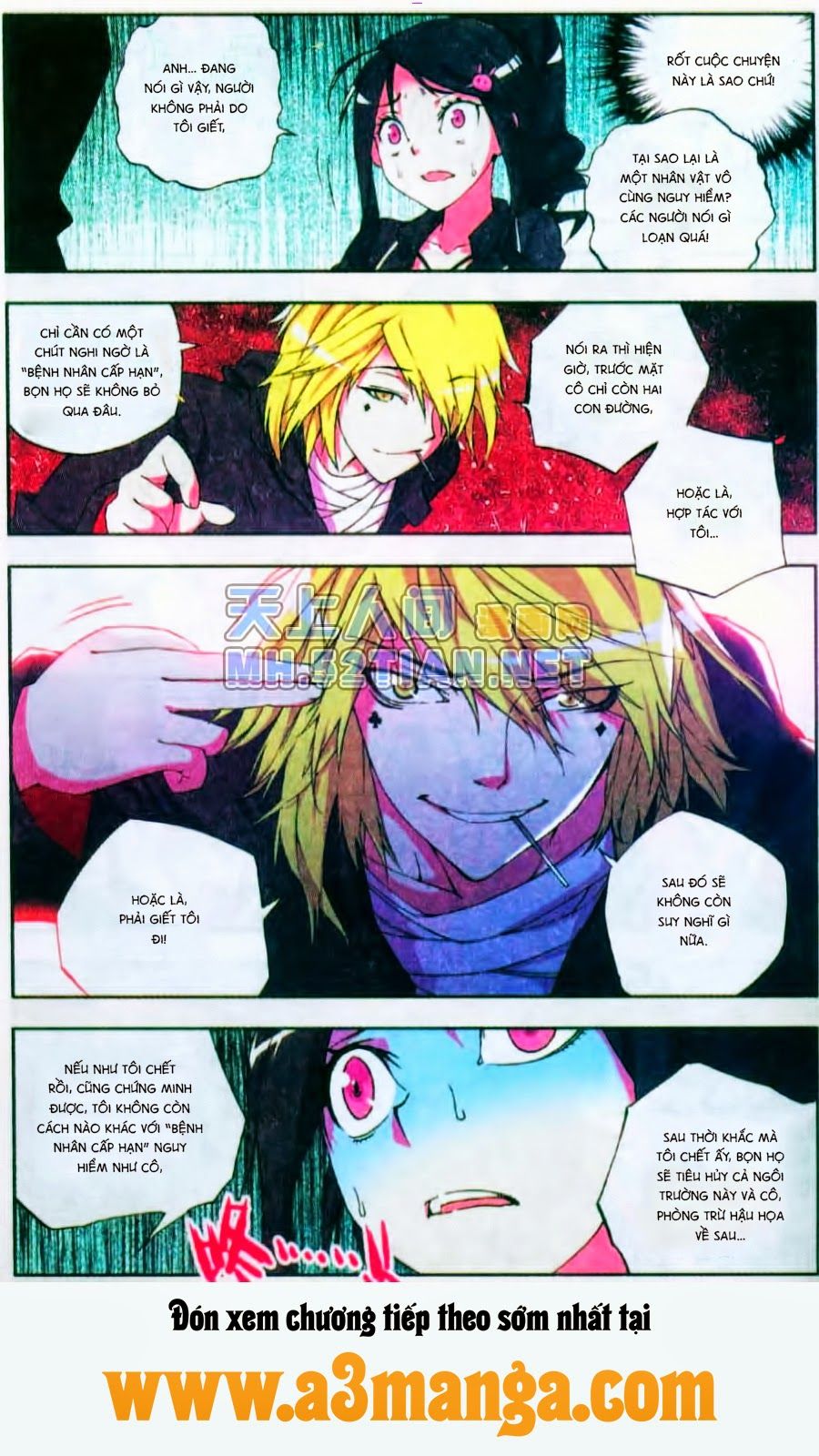 cấp độ phân liệt chapter 2.1 12