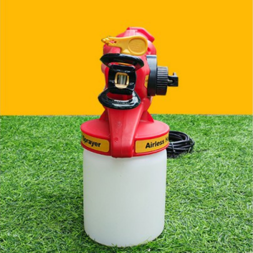 Máy phun sơn chạy điện Yamafuji YF900