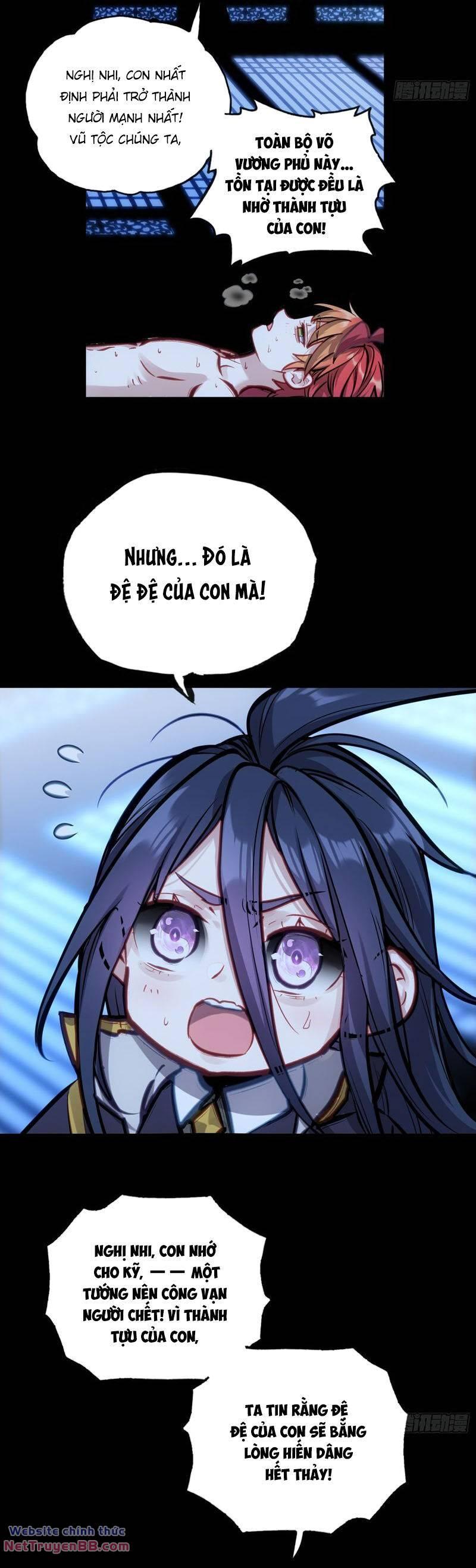 thế giới hoàn mỹ [m] chapter 262 37