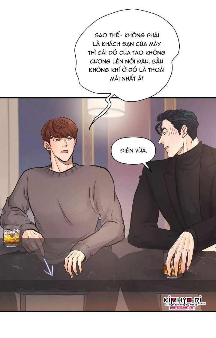 ranh giới tội ác chapter 1 20