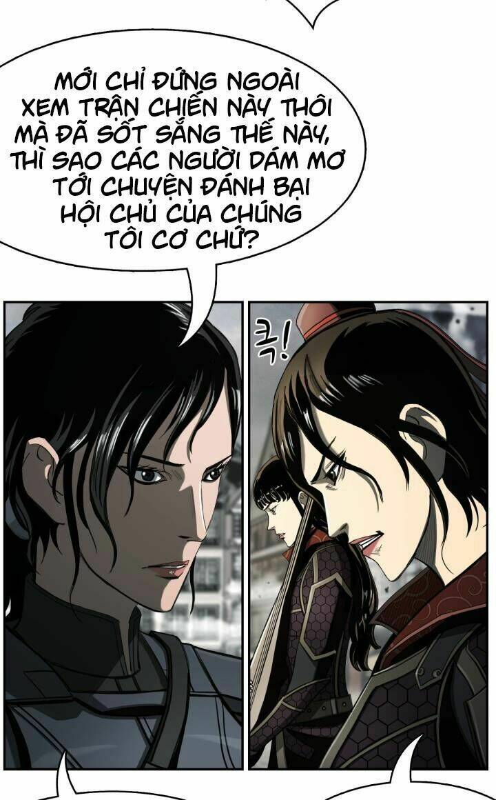 thợ săn đầu tiên chapter 81 15