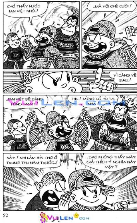 thần đồng đất việt chapter 119 49