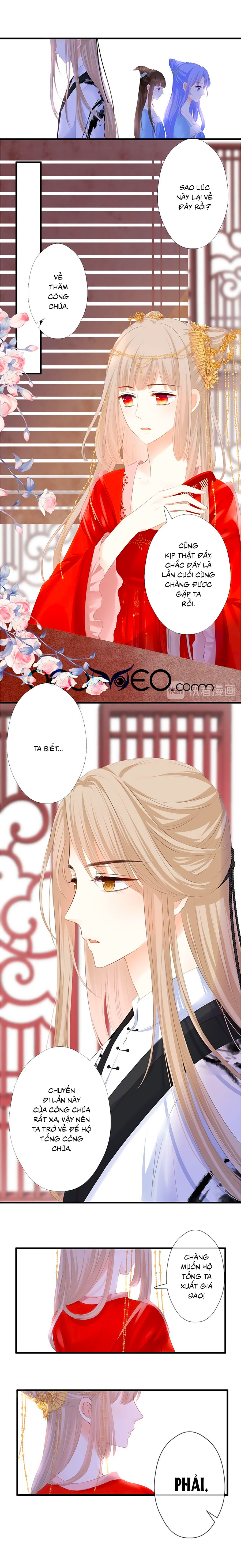 đóa hoa chớm nở chapter 49 2