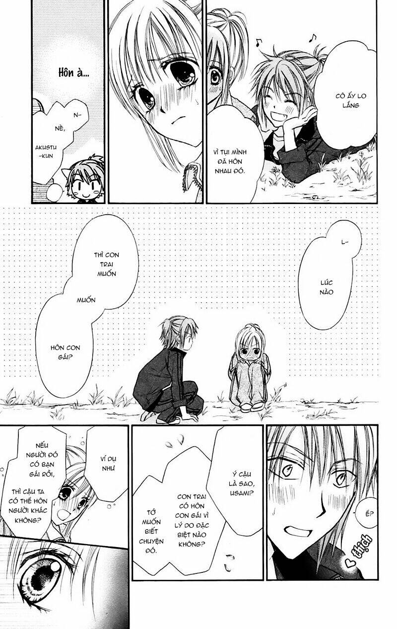 namida usagi - seifuku no kataomoi chapter 19 17