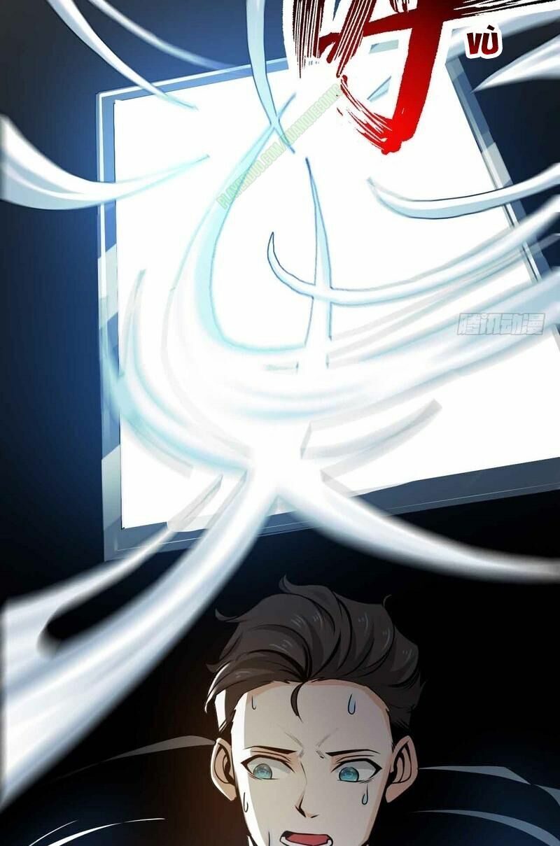 nhóm giao lưu của địa phủ chapter 46 19