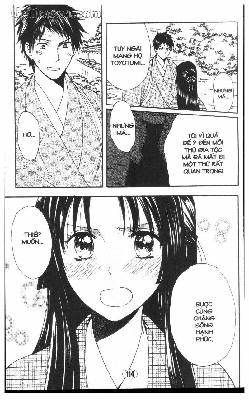 công chúa chiến quốc chapter 2 114