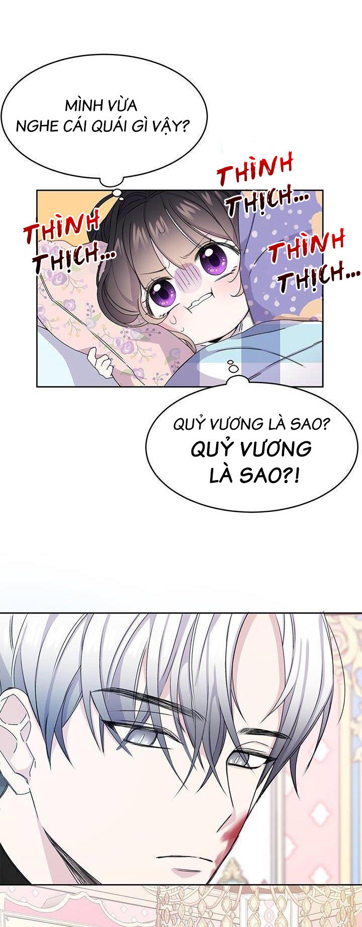 công chúa của sự hủy diệt chapter 2.1 5