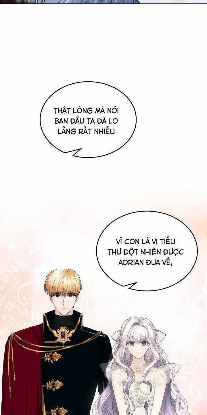 con gái bá tước bỗng thành vị hôn thê của thái tử điện hạ chapter 44 56