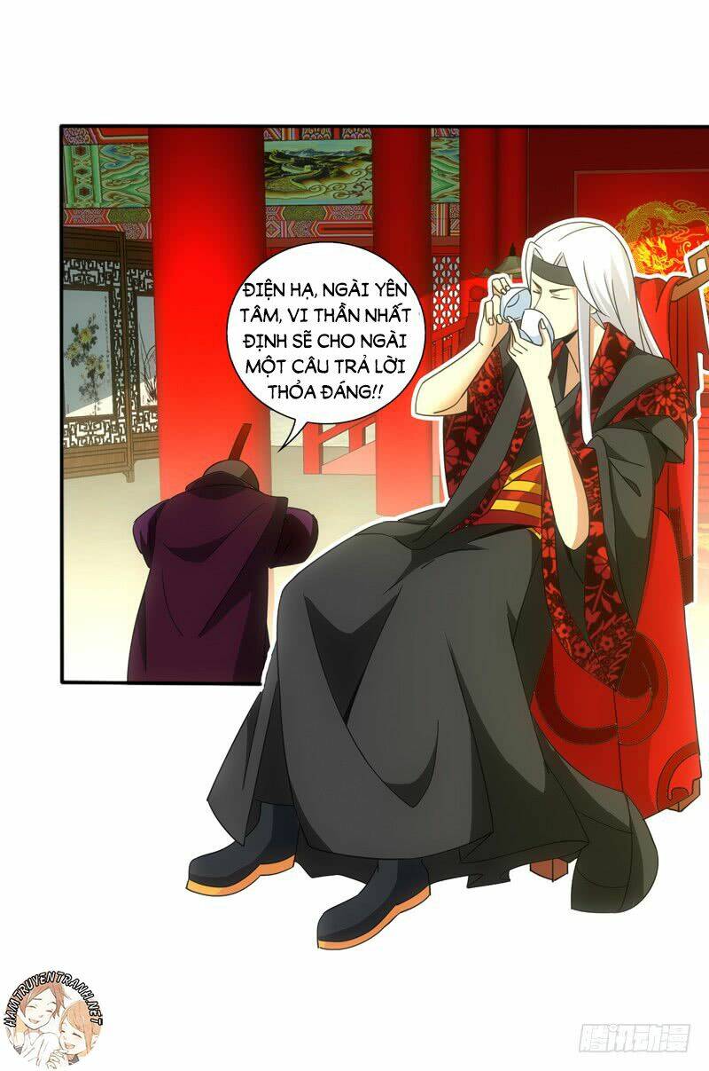 yêu phi bám lấy không buông chapter 7 16