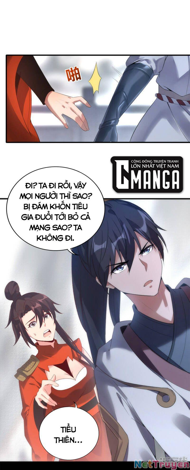 long đằng chiến tôn chapter 35 1