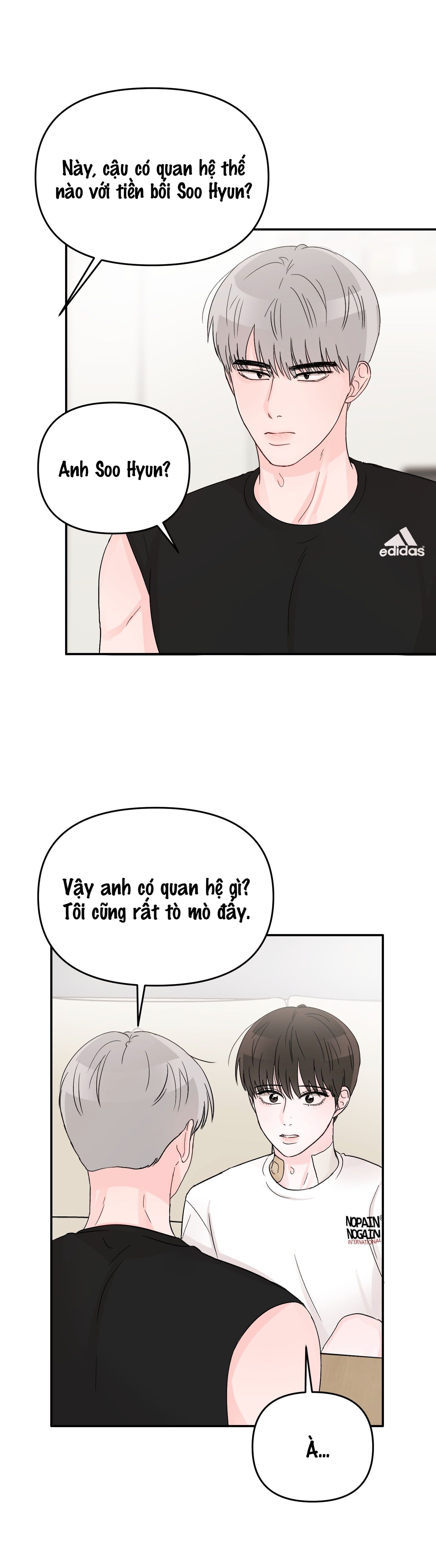 thán phục thanh xuân chapter 11 21