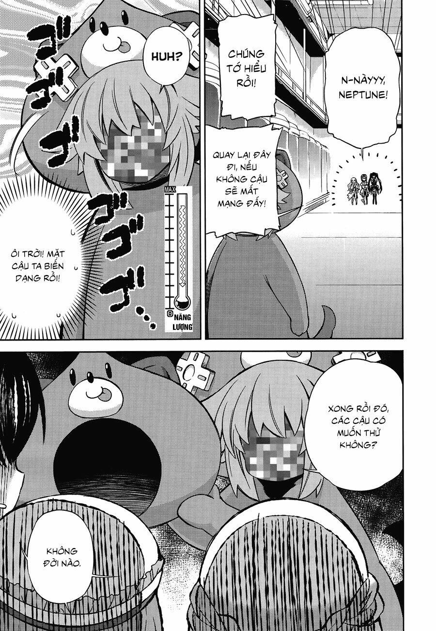 hyperdimension neptunia - hello new world chapter 10 16