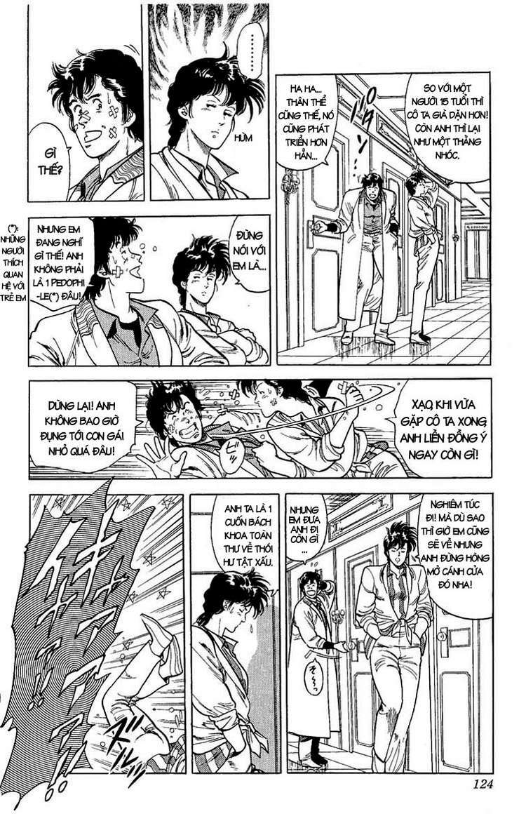 city hunter chapter 24.1 16