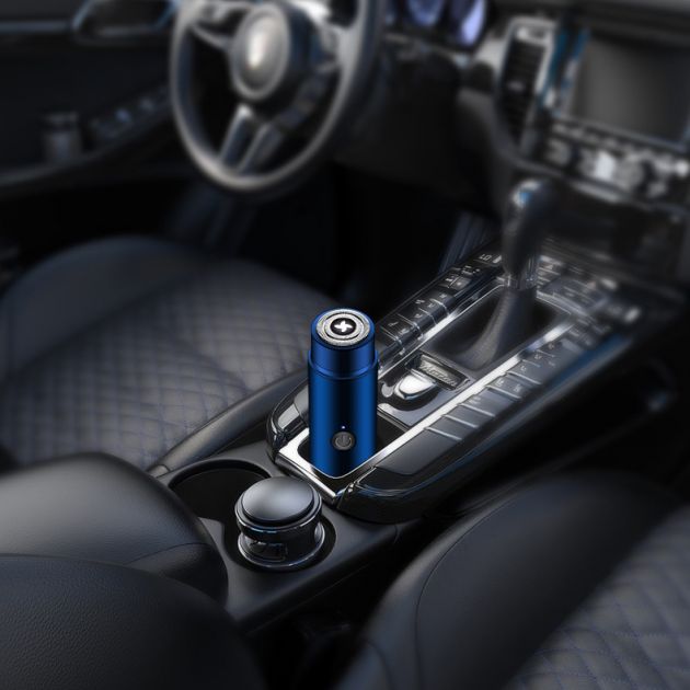 Máy Cạo Râu Điện Du Lịch Mini Đa Năng,Dùng Cho Cả Nam và Nữ Cạo Cơ Thể Mặt Sạc USB [ Màu Ngẫu Nhiên ]