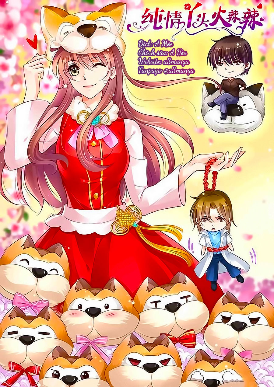 thuần tình nha đầu hoả lạt lạt 2 chapter 23 1