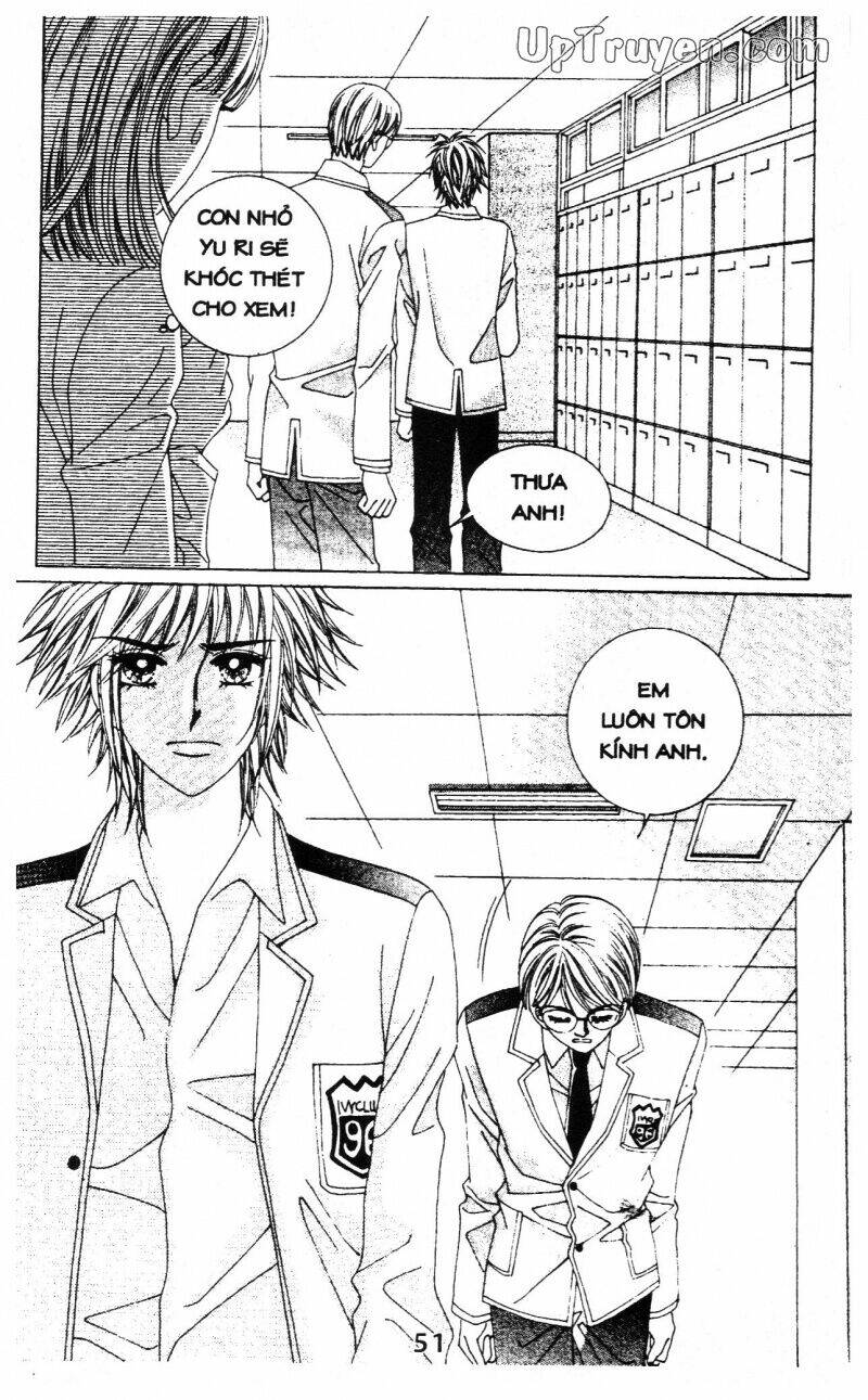 mặt nạ tình yêu chapter 50 53